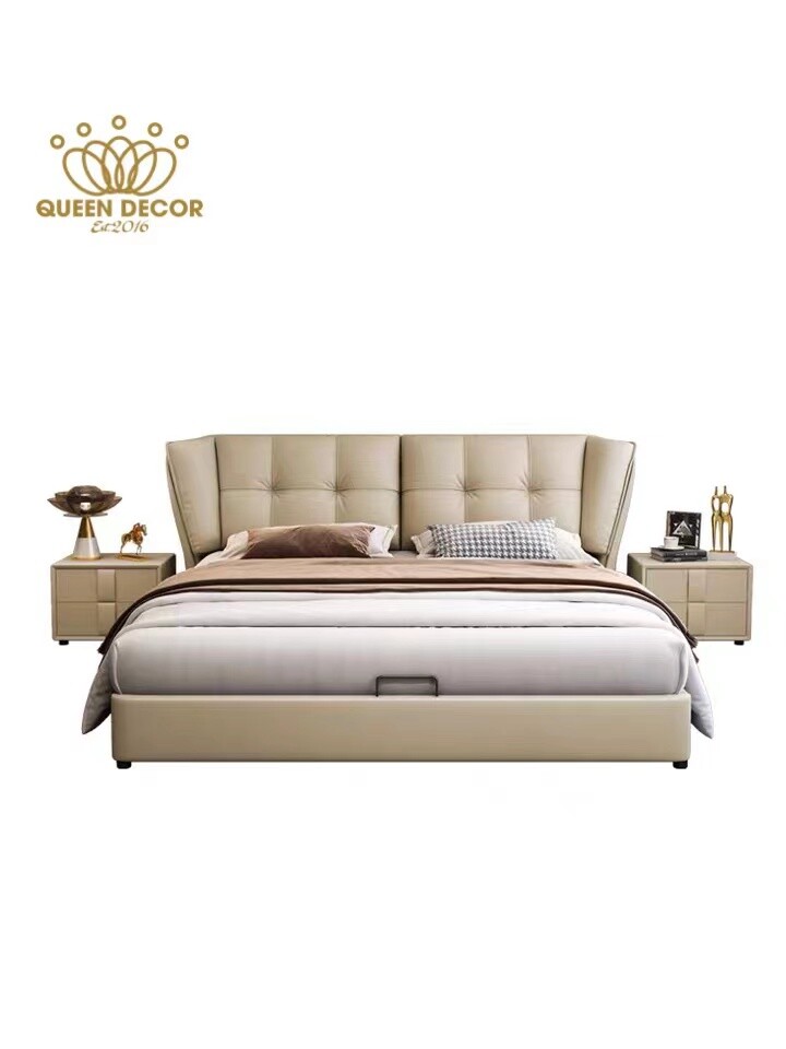 Giường hiện đại