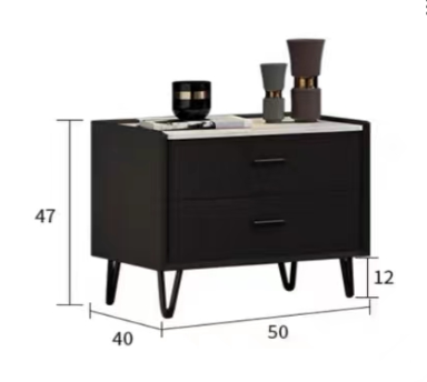 Tủ đầu giường TQD-LR1012